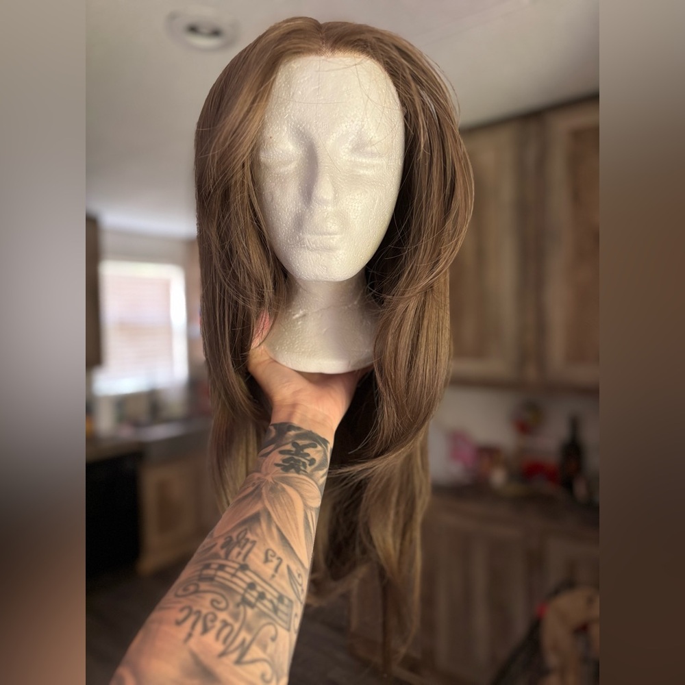 JB Extension wig